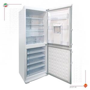 یخچال فریزر کمبی پلادیوم الکترواستیل مدل PD34 Pladium Combi Refrigerator 