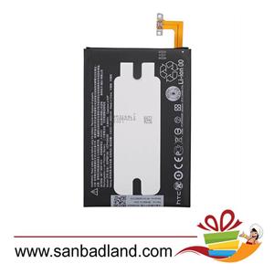 باتری موبایل اچ تی سی HTC One M8 htc dual sim battery 