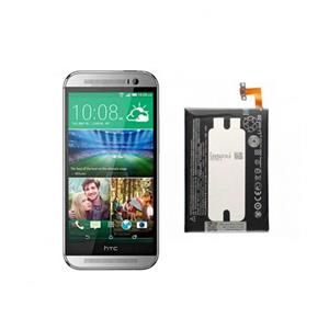 باتری موبایل اچ تی سی HTC One M8 htc dual sim battery 