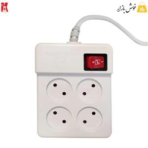 چندراهی برق خیام الکتریک مدل KH8023