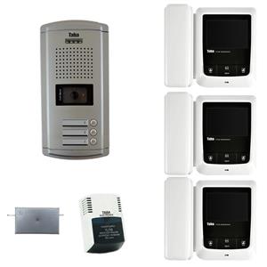 دربازکن تصویری تابا مدل 1090VS3 مجموعه 6 عددی