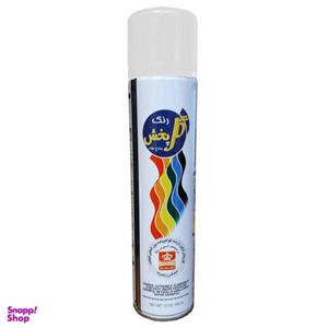 اسپری رنگ شیشه مات کن گل پخش کد 1 حجم 300 میلی لیتر