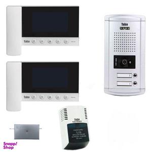 دربازکن تصویری تابا مدل 5-43V2 مجموعه 5 عددی