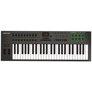 میدی کنترلر نکتار مدل Impact LX49 plus