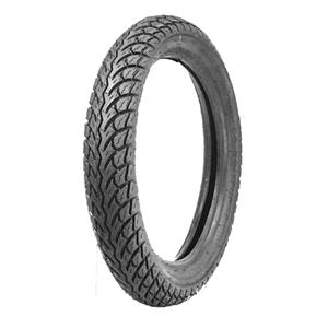 لاستیک موتور سیکلت ایران یاسا مدل NP سایز 17-100/90
