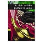کتاب Oxford Bookworms 1 Aladdin And The Enchanted Lamp اثر Judith Dean انتشارات Oxford