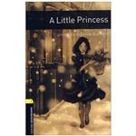 کتاب Oxford Bookworms 1 A Little Princess اثر Frances Hodgson Burnett انتشارات Oxford