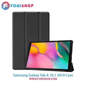 کاور مدل T515 مناسب برای تبلت سامسونگ Galaxy Tab A10.1 2019/T515
