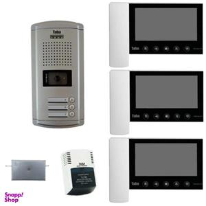 دربازکن تصویری تابا مدل 5-70VS3 مجموعه 6 عددی