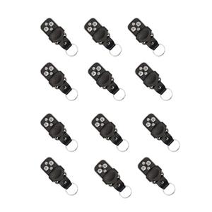 ریموت کنترل طرح بتا مدل G55 مجموعه 12 عددی