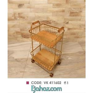 سبد سیب زمینی و پیاز بی.وی.کی کد 411602