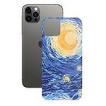 برچسب پوششی راک اسپیس طرح Starry Night مناسب برای گوشی موبایل اپل iPhone 12 Pro