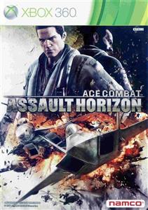 بازی Ace Combat Assault Horizon مخصوص Xbox 360
