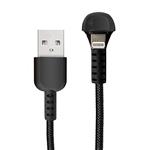 کابل تبدیل USB به لایتنینگ کلومن مدل KD-37 طول 1 متر