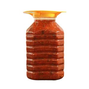 ترشی لیته بندری ناجی - 670 گرم