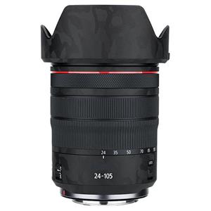 برچسب پوششی کی وی مدل KS-RF24105F4 SK مناسب برای لنز کنون RF 24-105mm f/4L IS USM