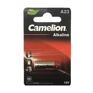 باتری A23 کملیون مدل BP-2 Camelion Alkaline 23A Battery Pack of 1