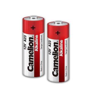 باتری A23 کملیون مدل BP-2 Camelion Alkaline 23A Battery Pack of 1