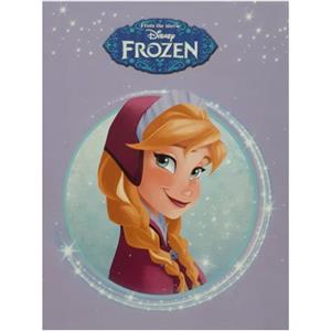 کتاب Frozen اثر Disney انتشارات Paragon 