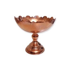 شکلات خوری مسی مدل 03 -