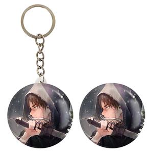 پیکسل خندالو مدل ارن یگر انیمه اتک آن تایتان کد 11045 به همراه جاکلیدی