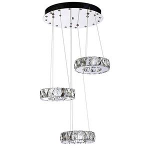 چراغ آویز دکورابو مدل i19 کد A6546/3-C