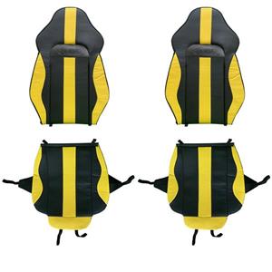 روکش صندلی خودرو اسپارکو مدل Racing9 مجموعه 2 عددی