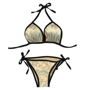 ست شورت و سوتین زنانه تویین مدل T586