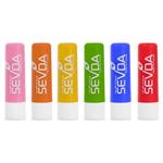 Sevda All together Lip balm pack of 6