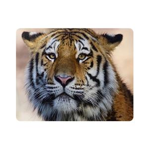 ماوس پد اطلس آبی طرح ببر مدل T1707