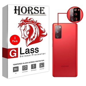 محافظ لنز دوربین هورس مدل L3D-H مناسب برای گوشی موبایل سامسونگ Galaxy S20 5G