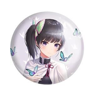 پیکسل خندالو مدل کانائو سویوری انیمه شیطان کش کد 11496