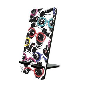 پایه نگهدارنده گوشی موبایل و تبلت طرح پاندا کد 5878240