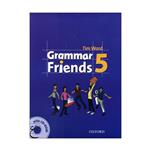 کتاب Grammar Friends 5 اثر جمعی از نویسندگان انتشارات ابداع