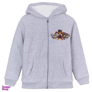 سویشرت پسرانه طرح سگ های نگهبان کد F12