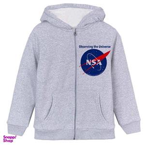 سویشرت پسرانه طرح NASA کد F8