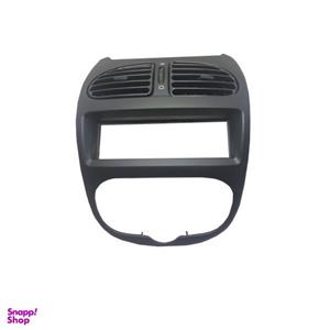 پنل ضبط و دریچه هواکش کولر آذین پارت کد 000228 مناسب برای پژو 206