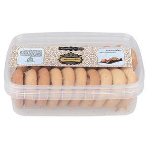بیسکوئیت شیراز با طعم بهار نارنج سنتی مارکت - 350 گرم