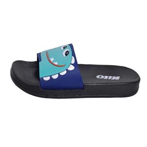 دمپایی پسرانه لوکا طرح دایناسور کد GRN.3269