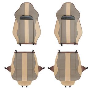 روکش صندلی خودرو اسپارکو مدل Racing4 مجموعه 2 عددی