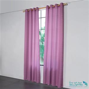پرده پرووال مدل CU1-07 سایز 280x140 سانتی متر