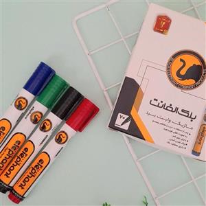 ماژیک وایت برد الفنت طرح نوک گرد