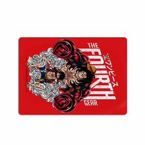 ماوس پد مخصوص بازی مدل انیمه وان پیس One Piece
