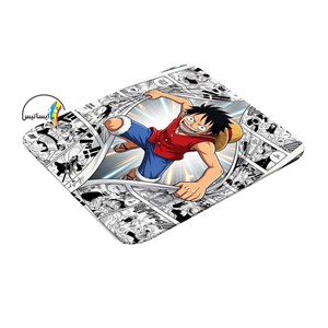 ماوس پد مخصوص بازی مدل انیمه وان پیس One Piece