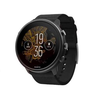 ساعت هوشمند سونتو مدل SUUNTO 7 MATTE BLACK TITANIUM