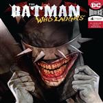 مجله THE BATMAN WHO LAUGHS 4 نوامبر 2019