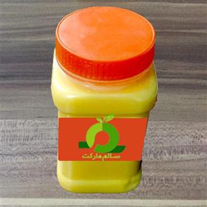 روغن زرد حیوانی 