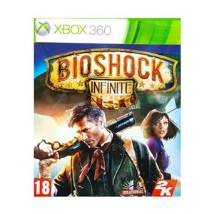 BioShock Infinite - Xbox 360 - Jeu d'action et aventure (Gebraucht) in