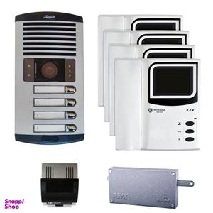 دربازکن تصویری الکتروپیک مدل 1286 / 1086 مجموعه 7 عددی