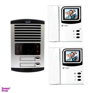 دربازکن تصویری الکتروپیک مدل 1286 / 1086 مجموعه 4 عددی